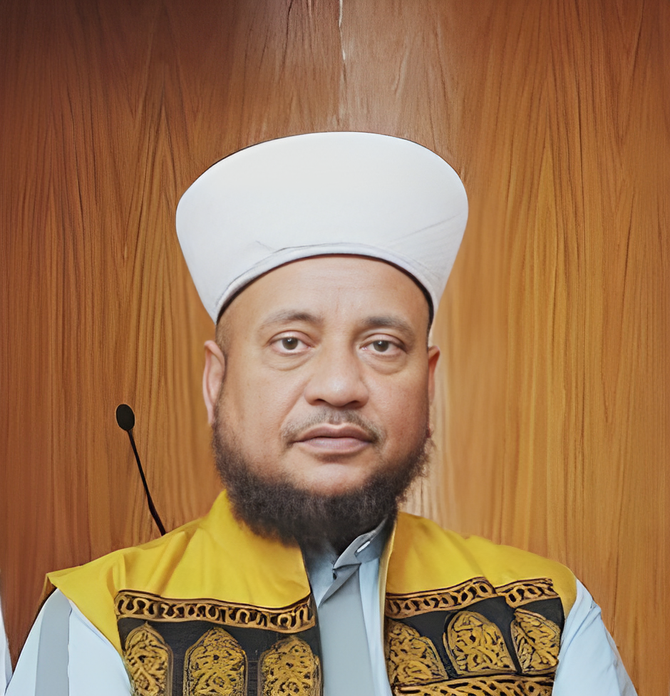 Prof Dr. Muhammad Ruhul Amin